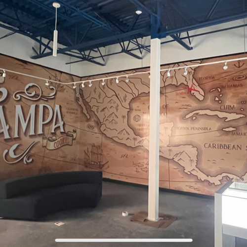 Wall Graphics